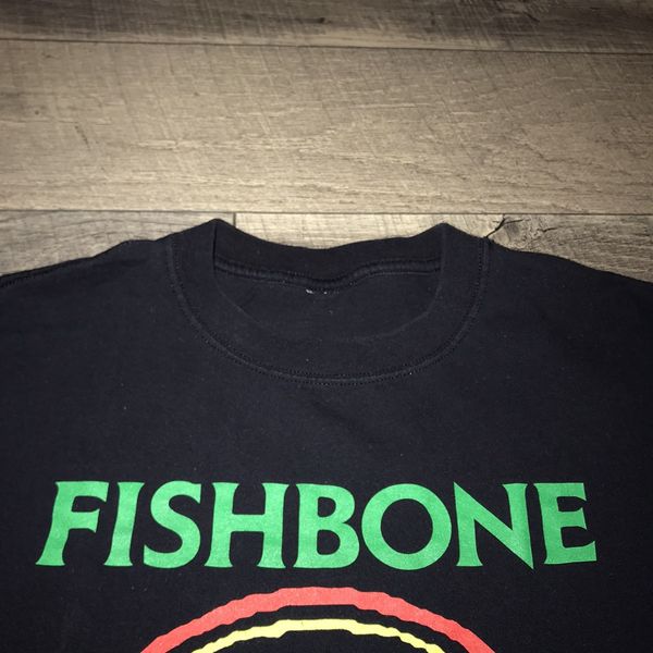 Vintage Fishbone T-shirt | Grailed