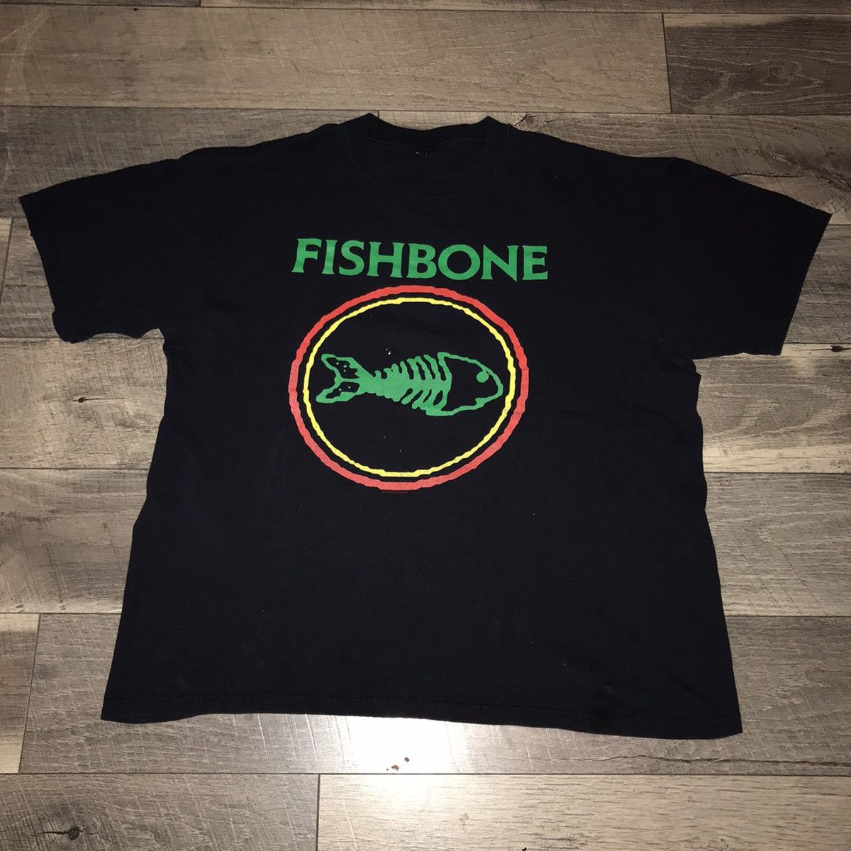 Vintage Fishbone T-shirt | Grailed