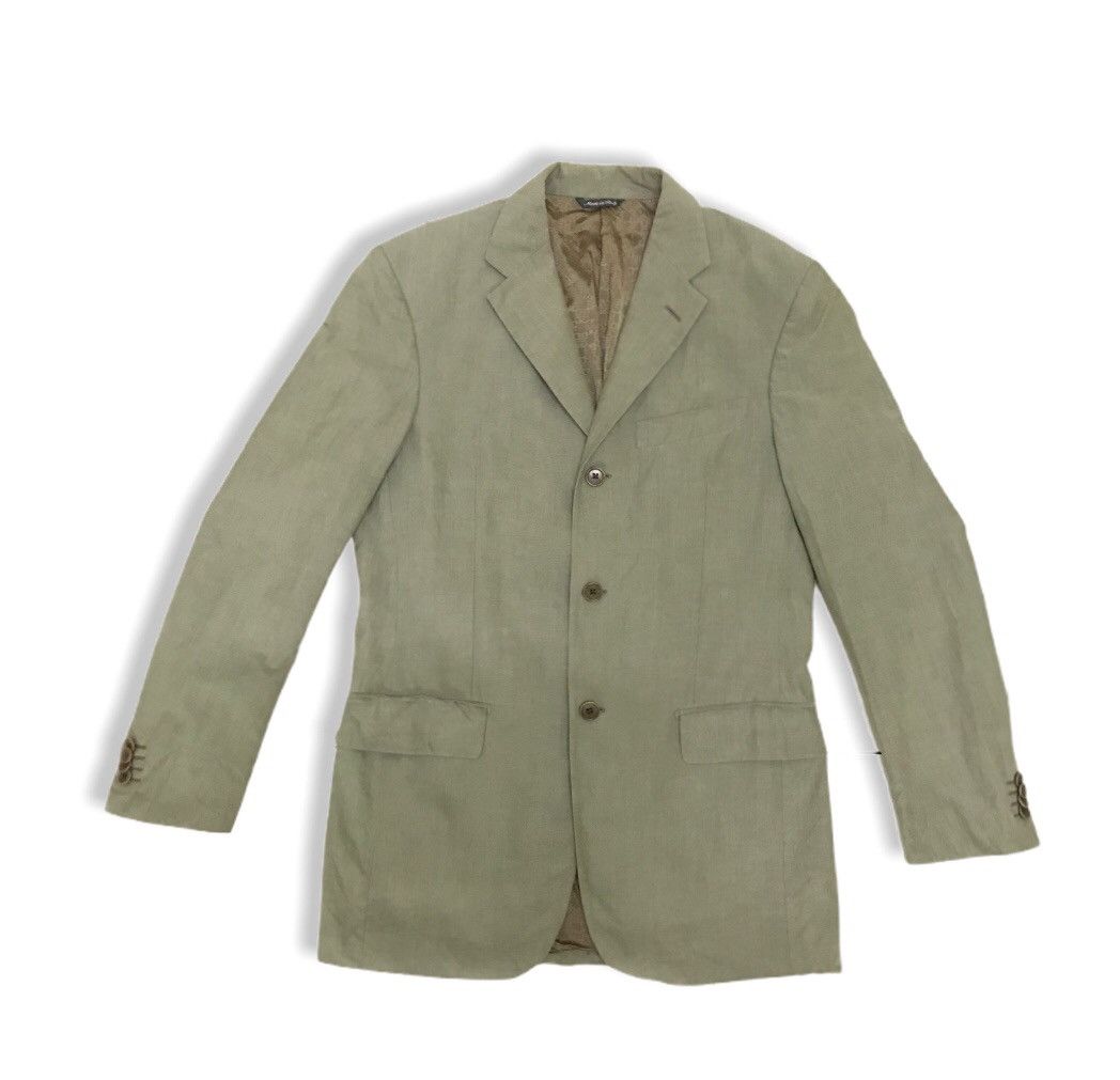 Authentic Givenchy Paris Monogram Casual Coat