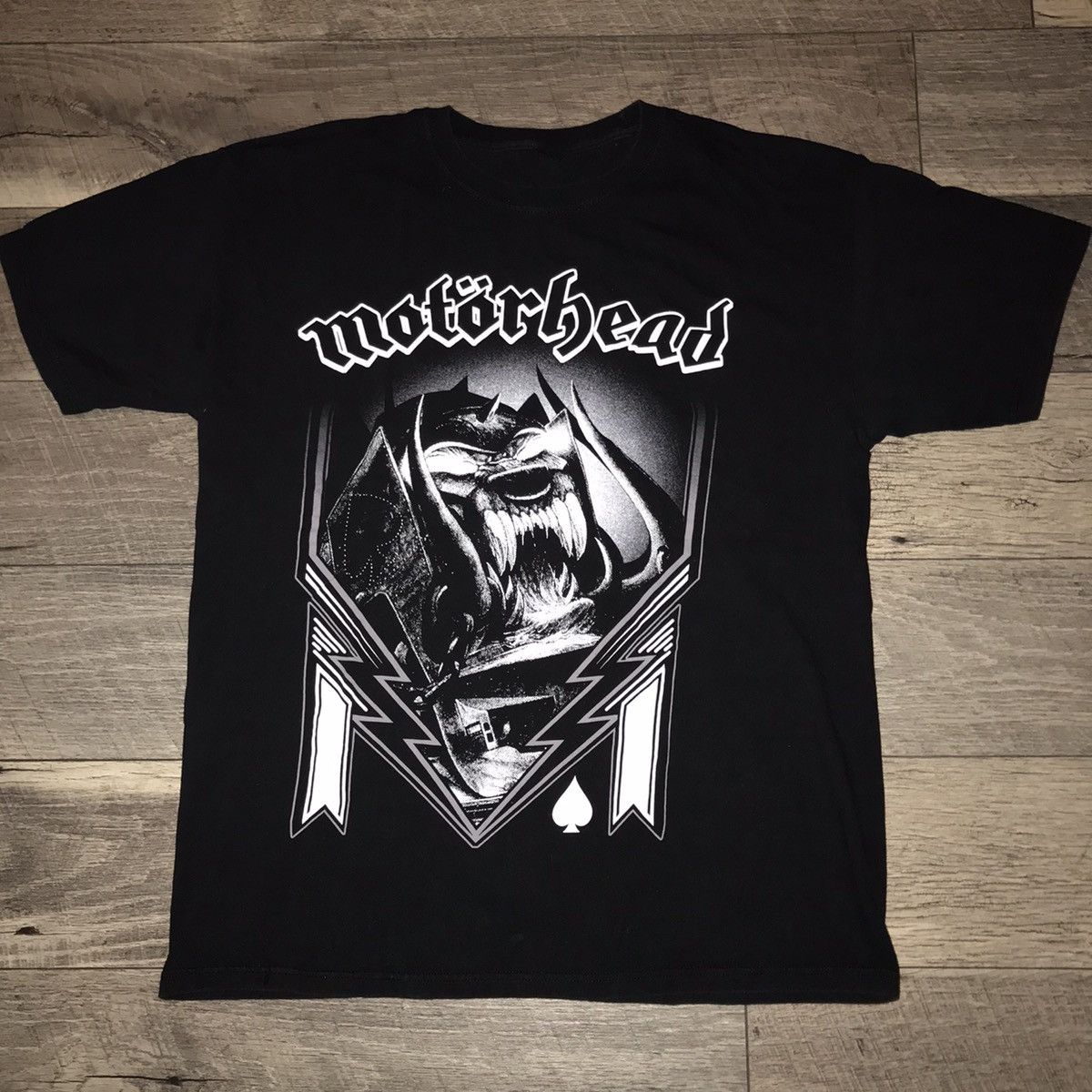 Motörhead Band t-shirt