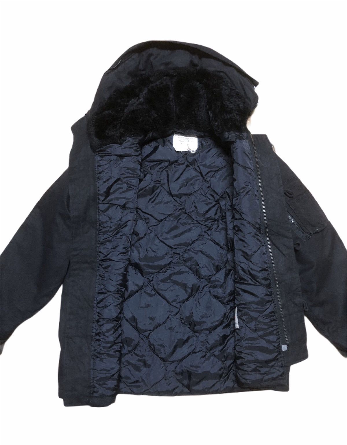 I. Spiewak And Sons I.SPIEWAK WINTER FLYING MAN’S Attached Hood N 2B USA Made Size US M / EU 48-50 / 2 - 2 Thumbnail