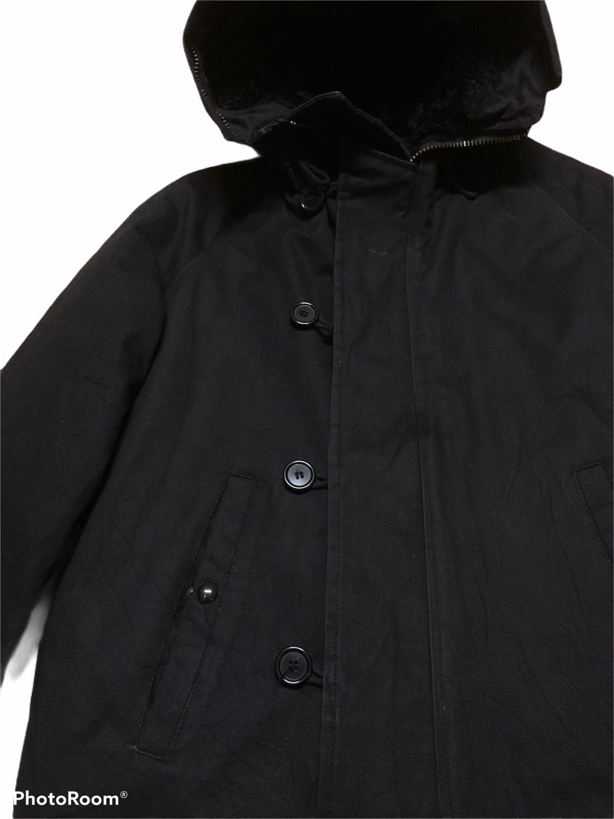 I. Spiewak And Sons I.SPIEWAK WINTER FLYING MAN’S Attached Hood N 2B USA Made Size US M / EU 48-50 / 2 - 4 Thumbnail