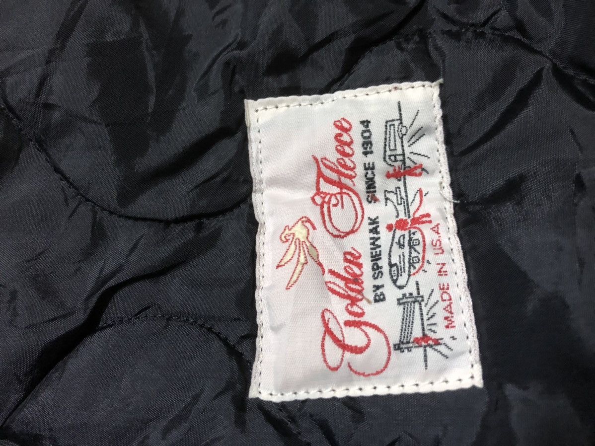I. Spiewak And Sons I.SPIEWAK WINTER FLYING MAN’S Attached Hood N 2B USA Made Size US M / EU 48-50 / 2 - 7 Thumbnail