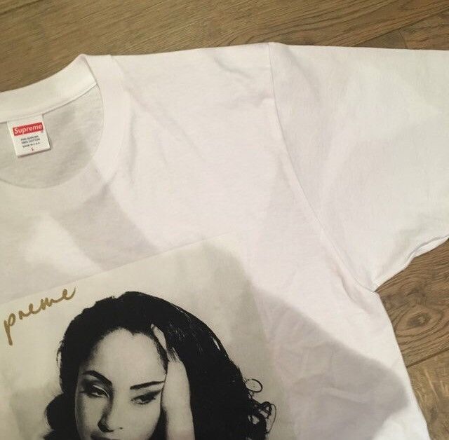 Supreme Supreme Sade Tee | Grailed