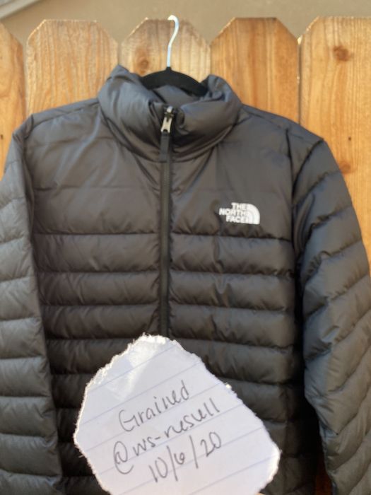 North face flare jacket on sale rto