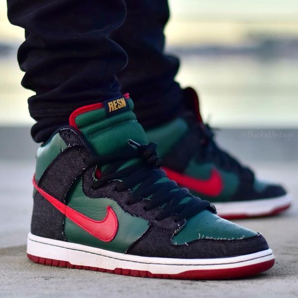 Nike SB Dunk AA