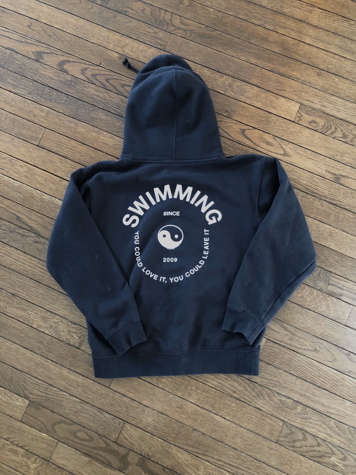 Mac miller yin online yang hoodie