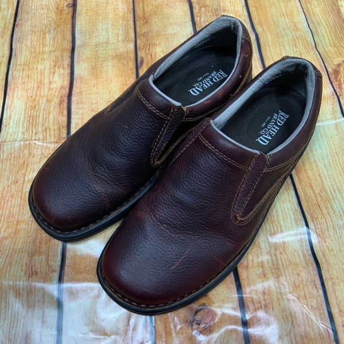 Redhead marston clearance slip on shoes