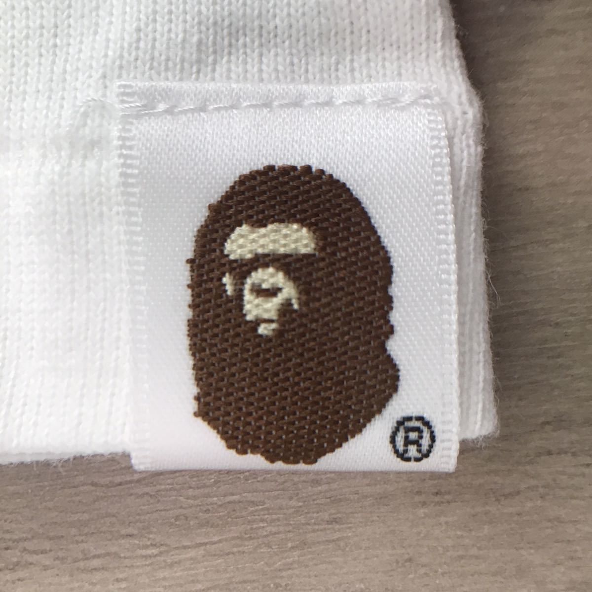 Bape BAPE Gold glitter print CROWN big head T-shirt Size US M / EU 48-50 / 2 - 7 Thumbnail