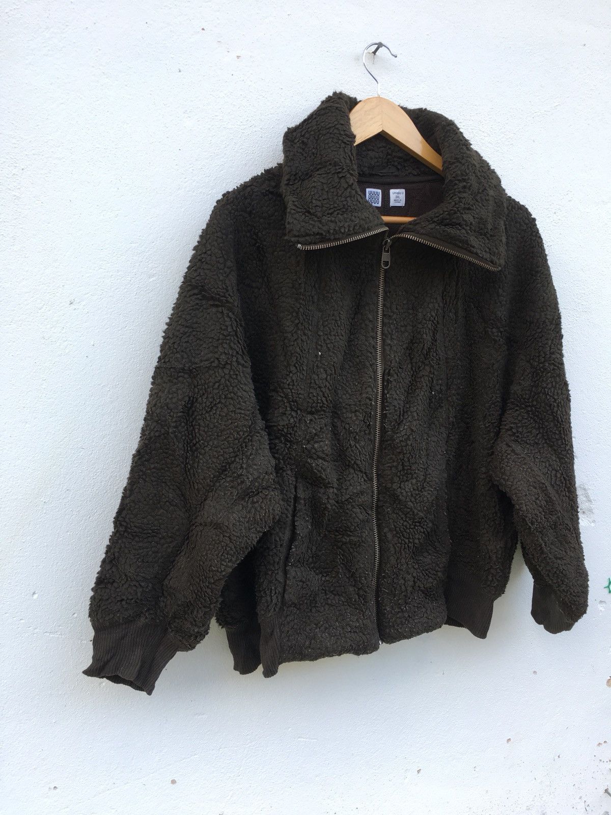 Uniqlo × Vintage Uniqlo UUU winter fleece jacket Size US XXL / EU 58 / 5 - 2 Thumbnail