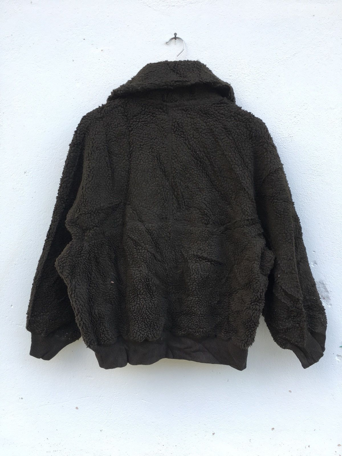 Uniqlo × Vintage Uniqlo UUU winter fleece jacket Size US XXL / EU 58 / 5 - 6 Thumbnail