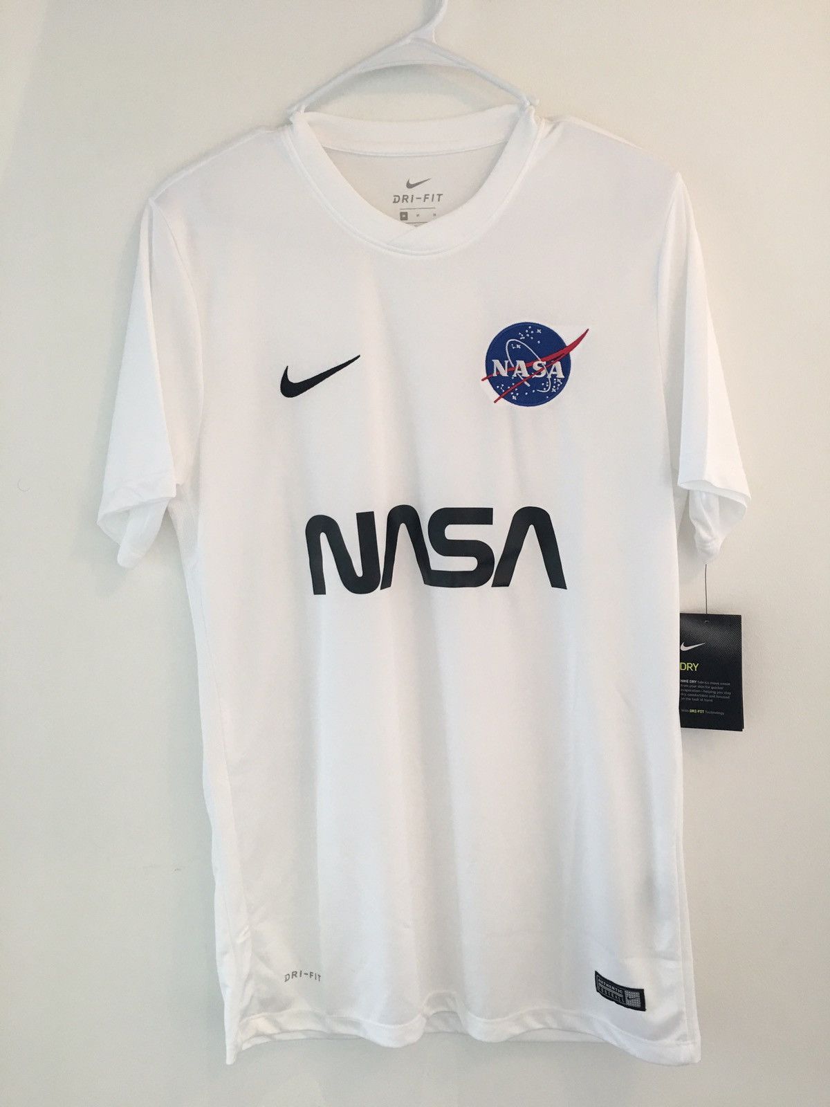 Nike Nike X Nasa Football Jersey | Grailed