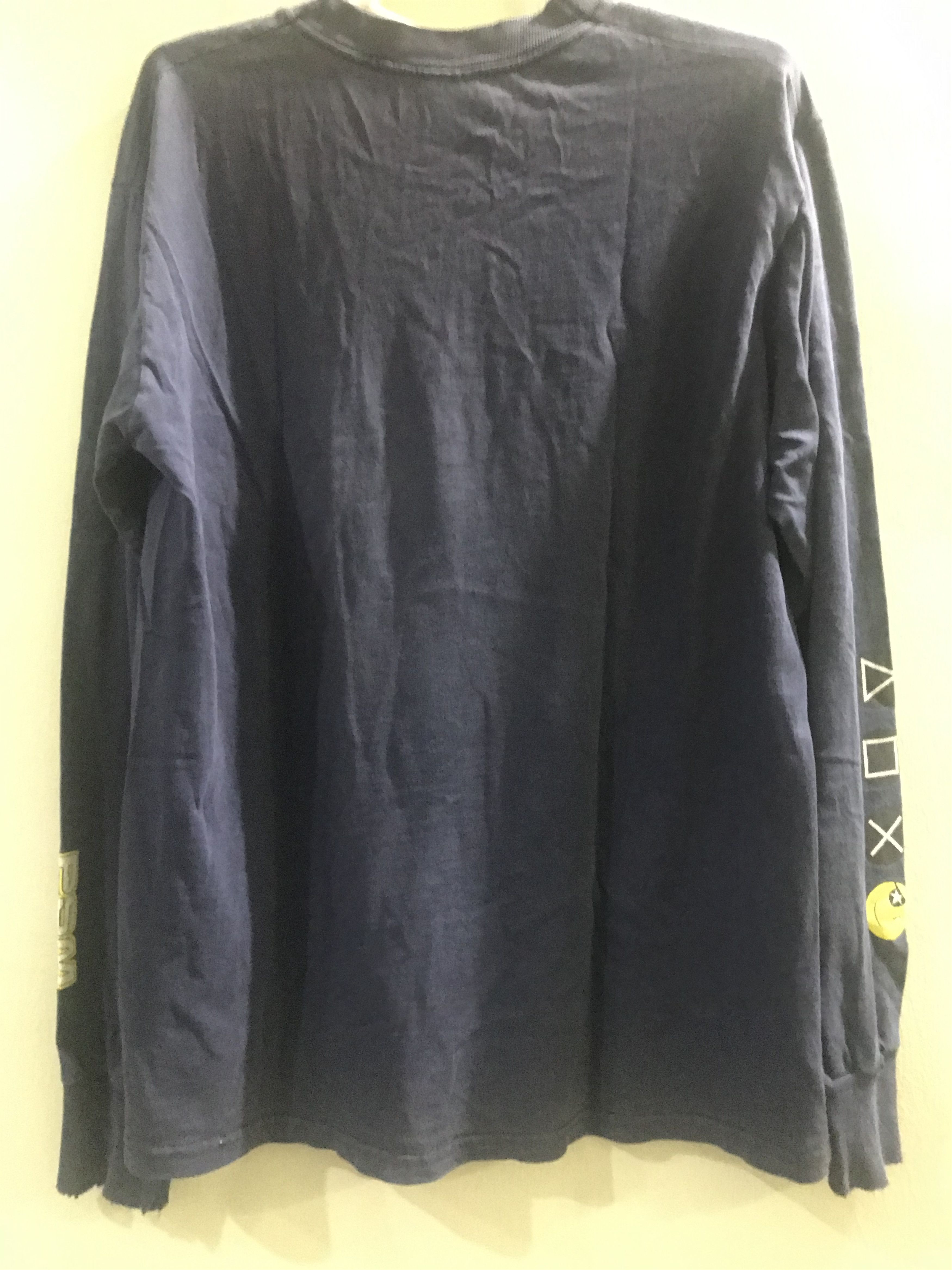 Playstation VTG 90's PSM: 100% Independent PlayStation Magazine Tshirt Size US L / EU 52-54 / 3 - 9 Thumbnail