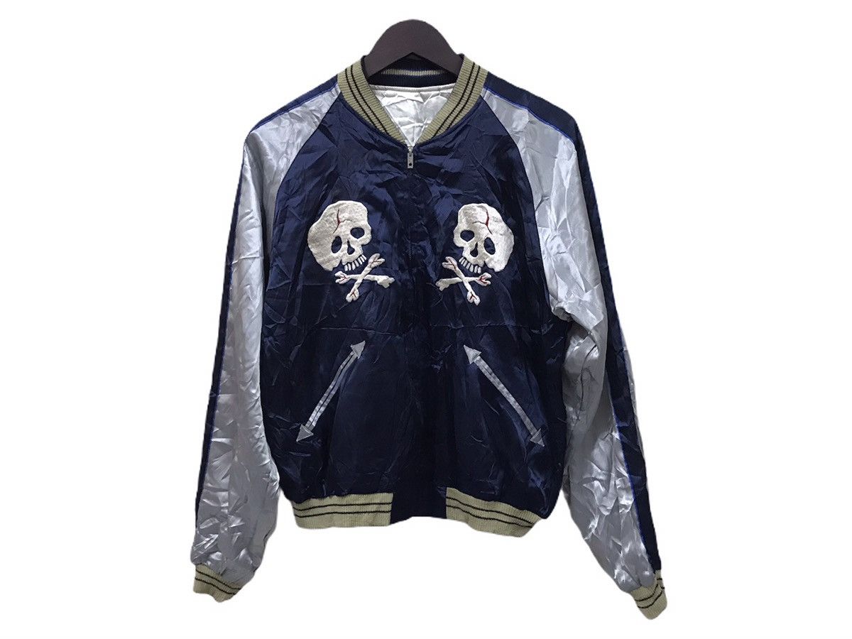 Sugar Cane × Sukajan Souvenir Jacket × Toyo Enterprises TAILOR 