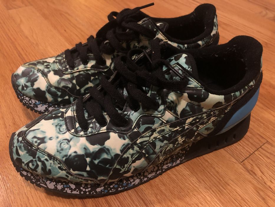 onitsuka tiger x andrea pompilio