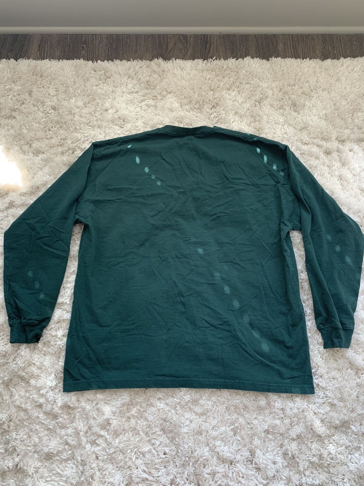 Carhartt × Vintage Sturgeon Electric Embroidered Carhartt Size US XL / EU 56 / 4 - 4 Thumbnail