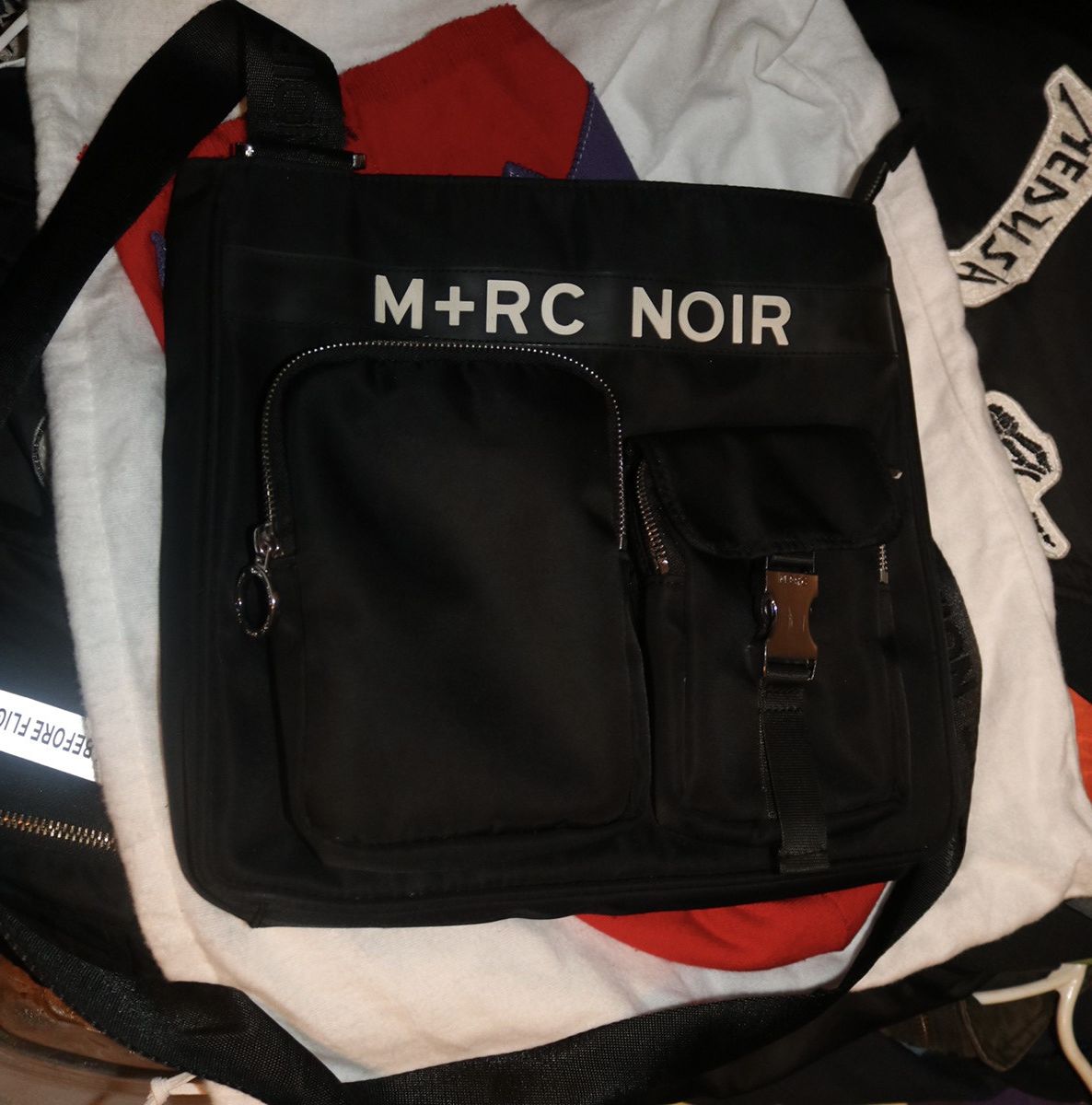 Men's M+Rc Noir Bags & Luggage | Grailed