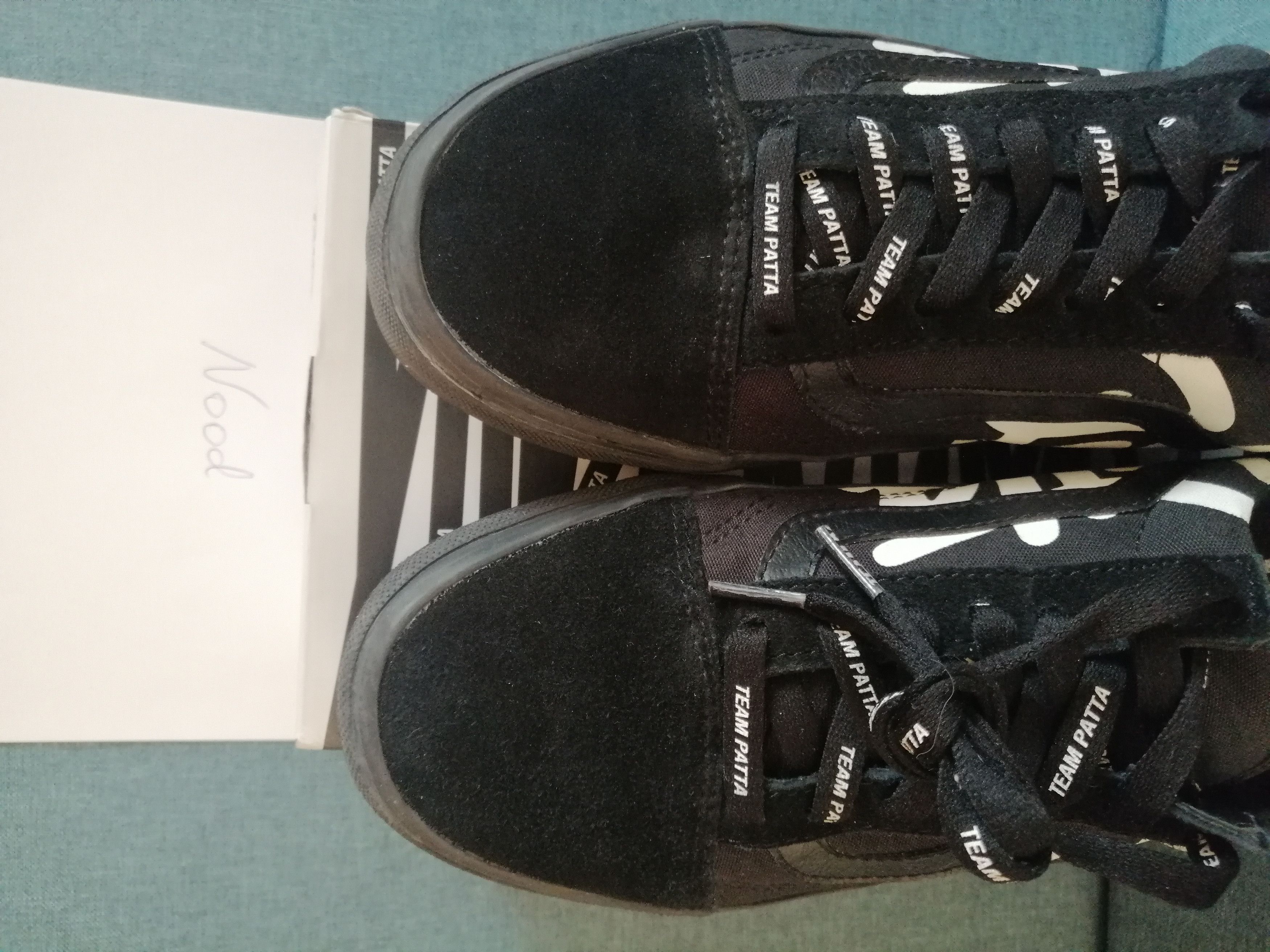 Patta × Vans Vans patta Size US 8 / EU 41 - 3 Thumbnail