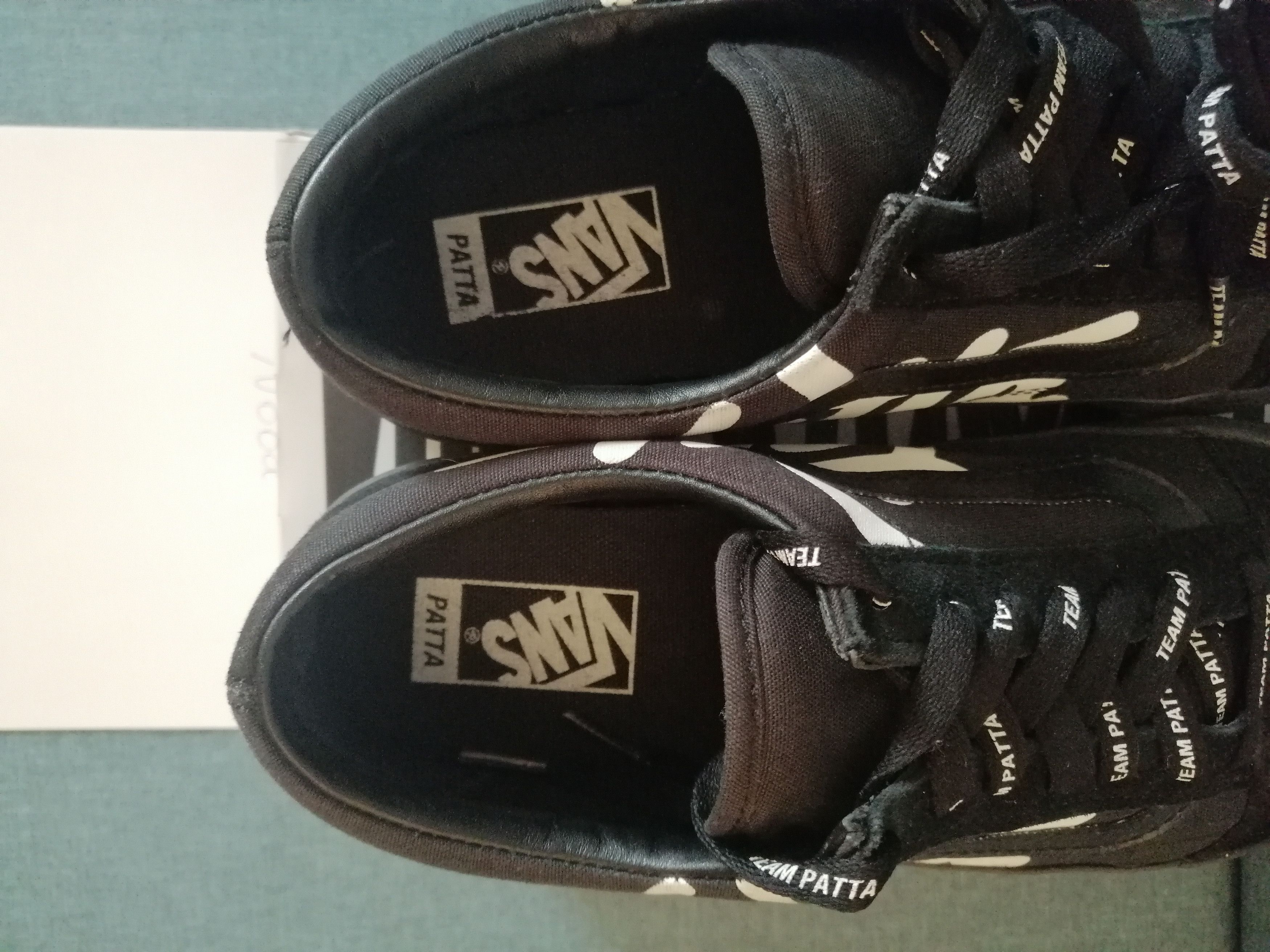 Patta × Vans Vans patta Size US 8 / EU 41 - 2 Thumbnail