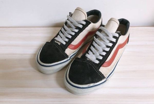 Vans old skool made cheap in usa