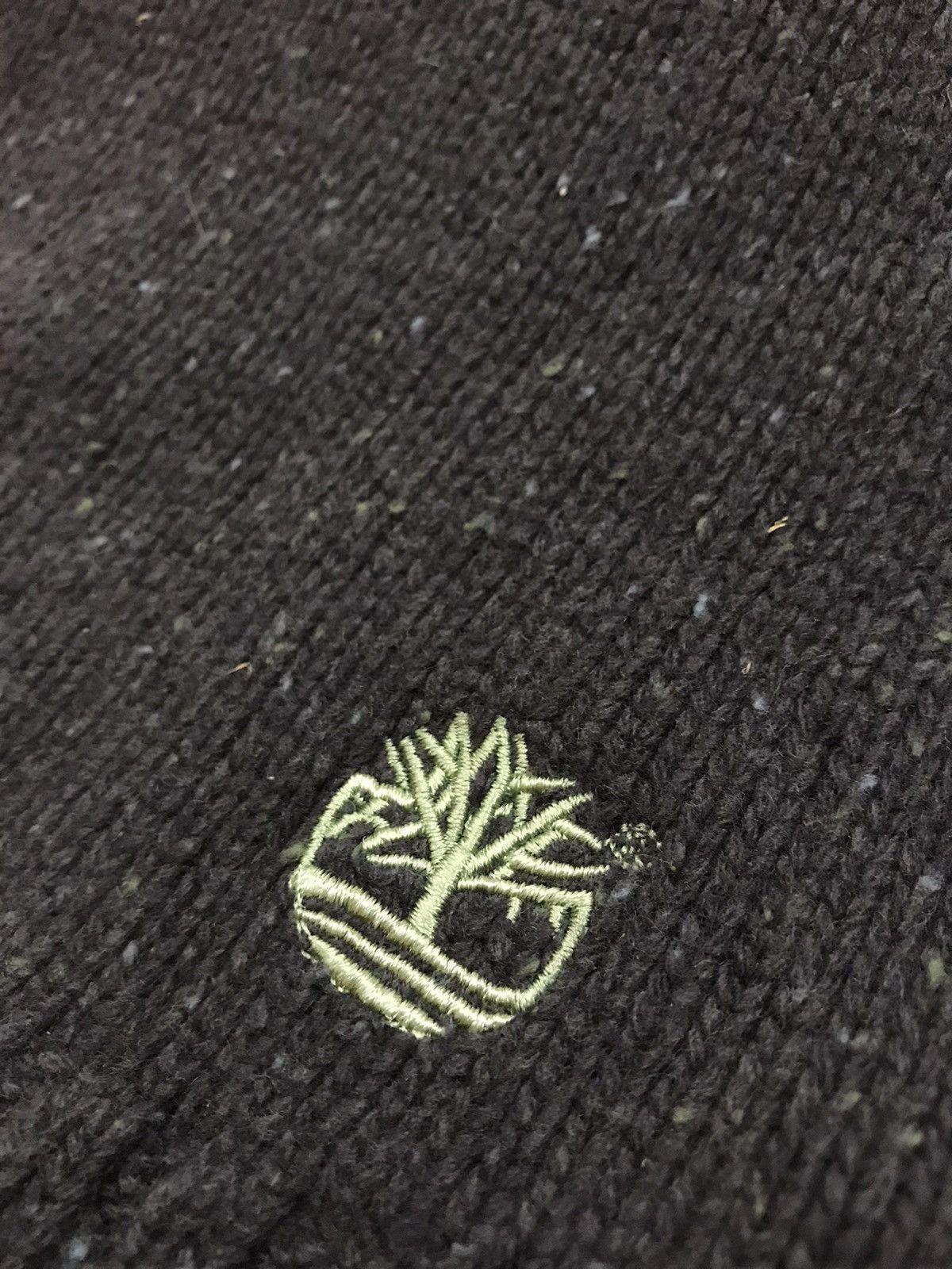 Timberland TIMBERLAND KNITTED WOOL SCARF MUFFLER Size ONE SIZE - 4 Thumbnail