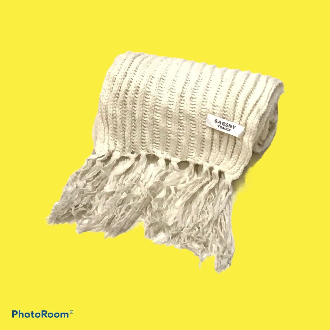 Yohji Wool Yamamoto Muffler 小物