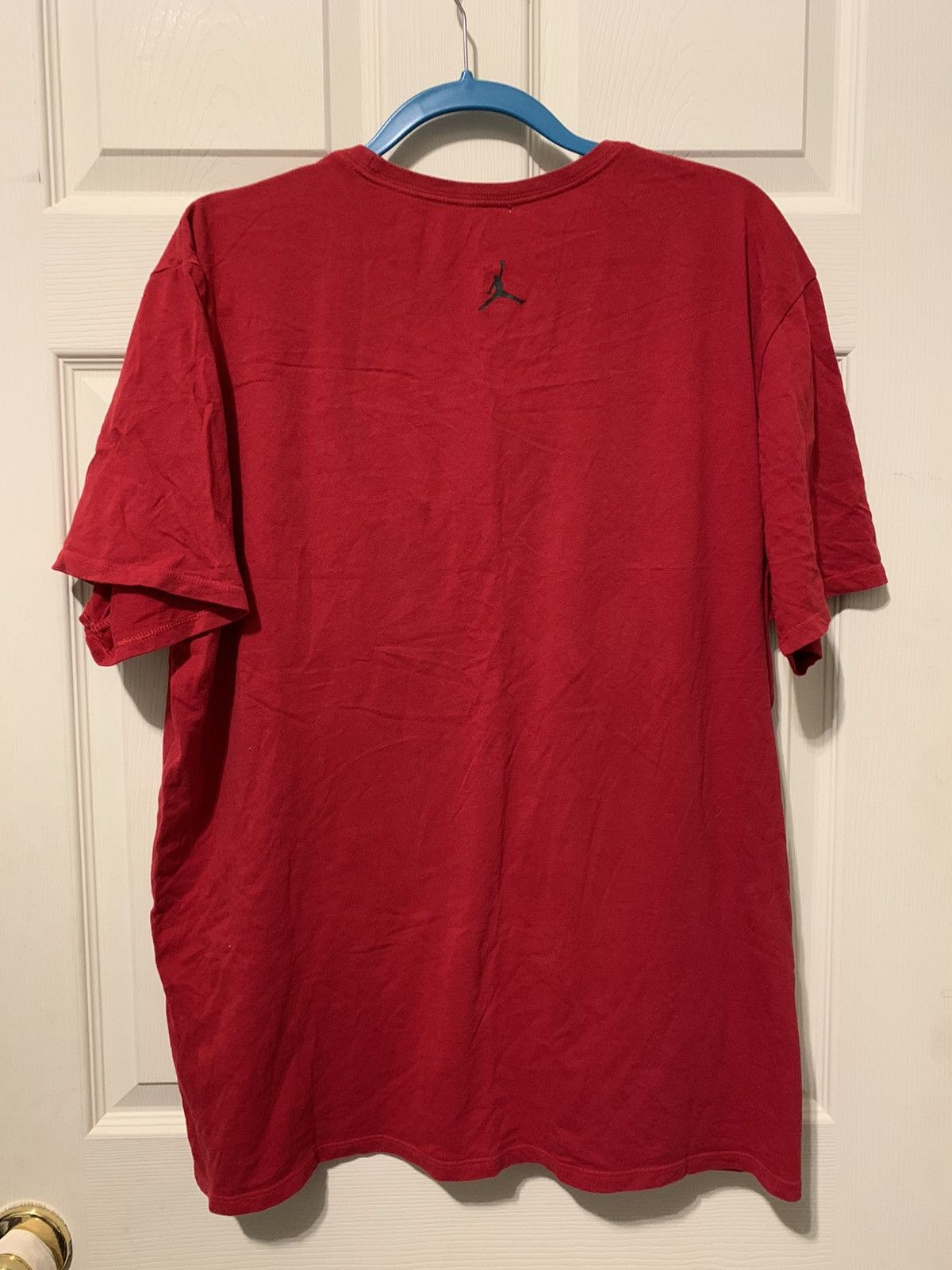 Jordan Brand × Nike Michael Jordan Dunk from above tshirt Size US XXL / EU 58 / 5 - 4 Thumbnail
