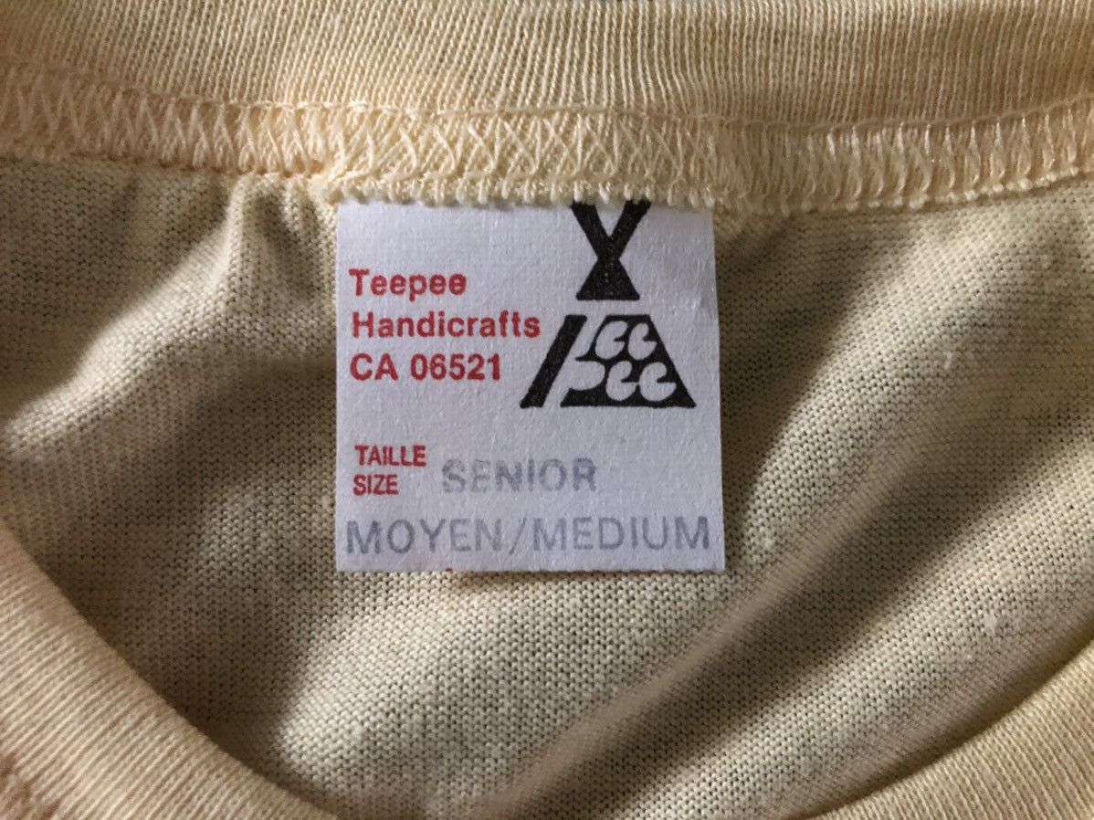 Vintage Vintage Vancouver Canada Single Stitched T-Shirt Size US M / EU 48-50 / 2 - 3 Thumbnail