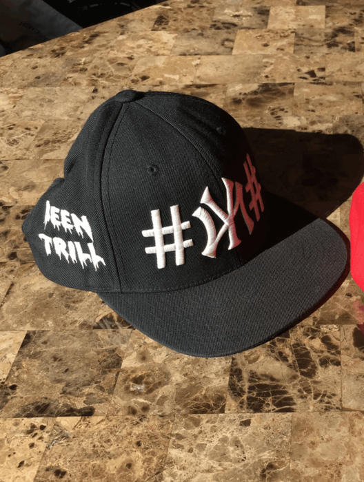 Been trill 2024 yankee hat