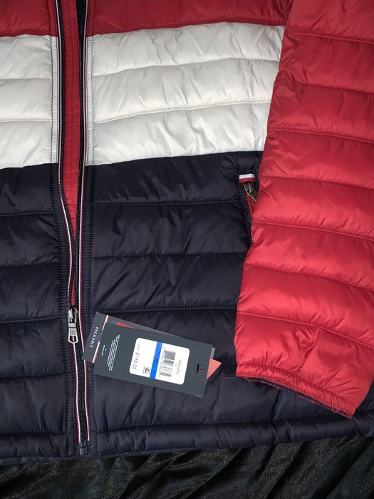 Tommy hilfiger best sale ultra loft insulation