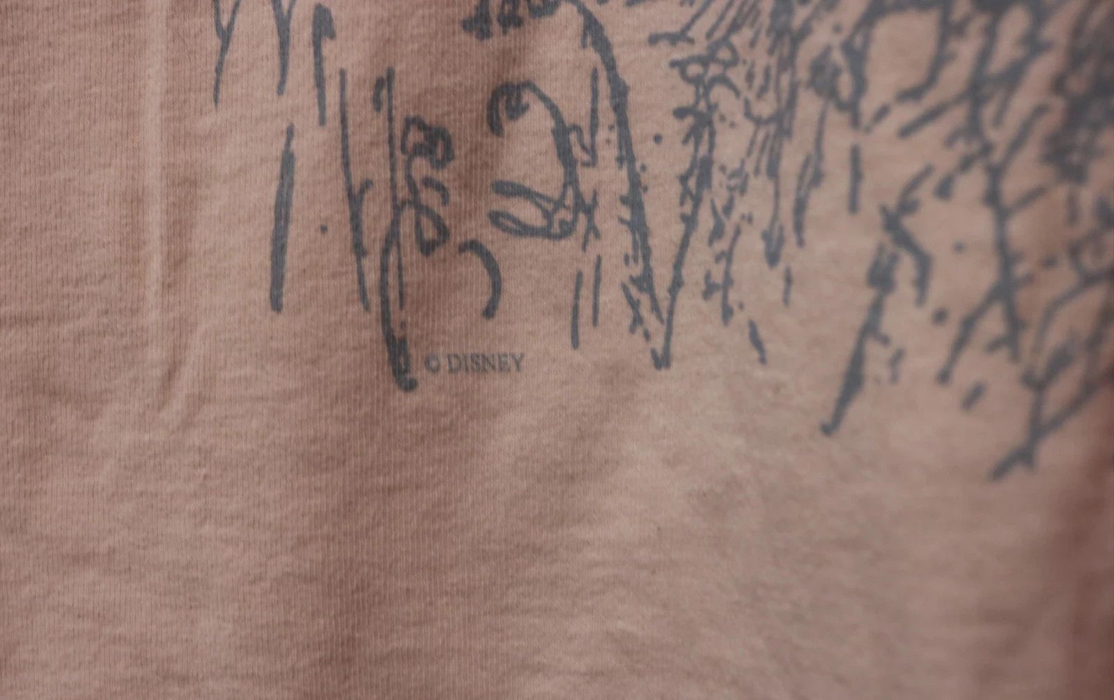 Vintage Vintage 1990s Winnie The Pooh Classic Pooh Disney Shirt Size US L / EU 52-54 / 3 - 3 Thumbnail