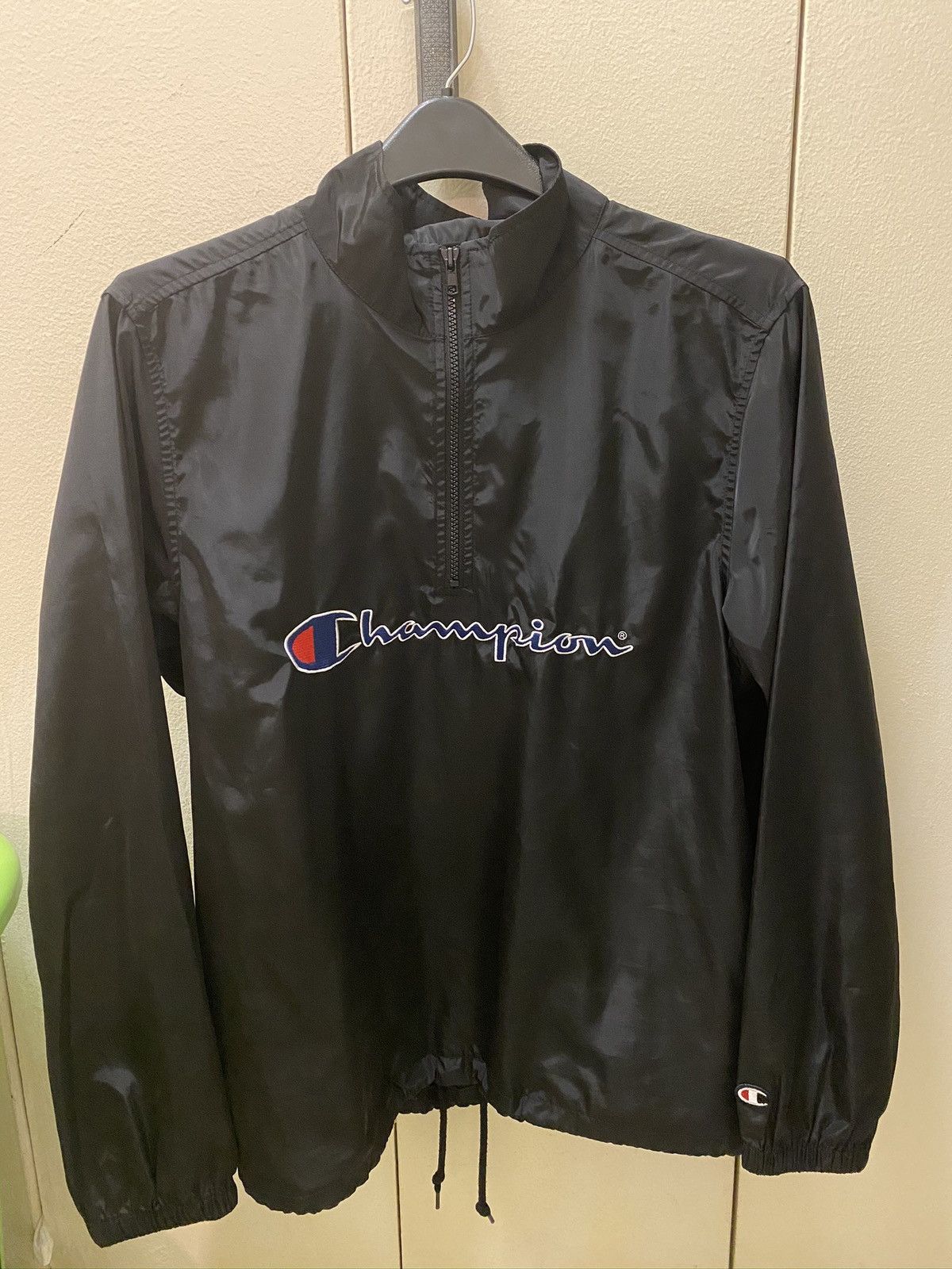 Supreme X Champion Jacket | Grailed