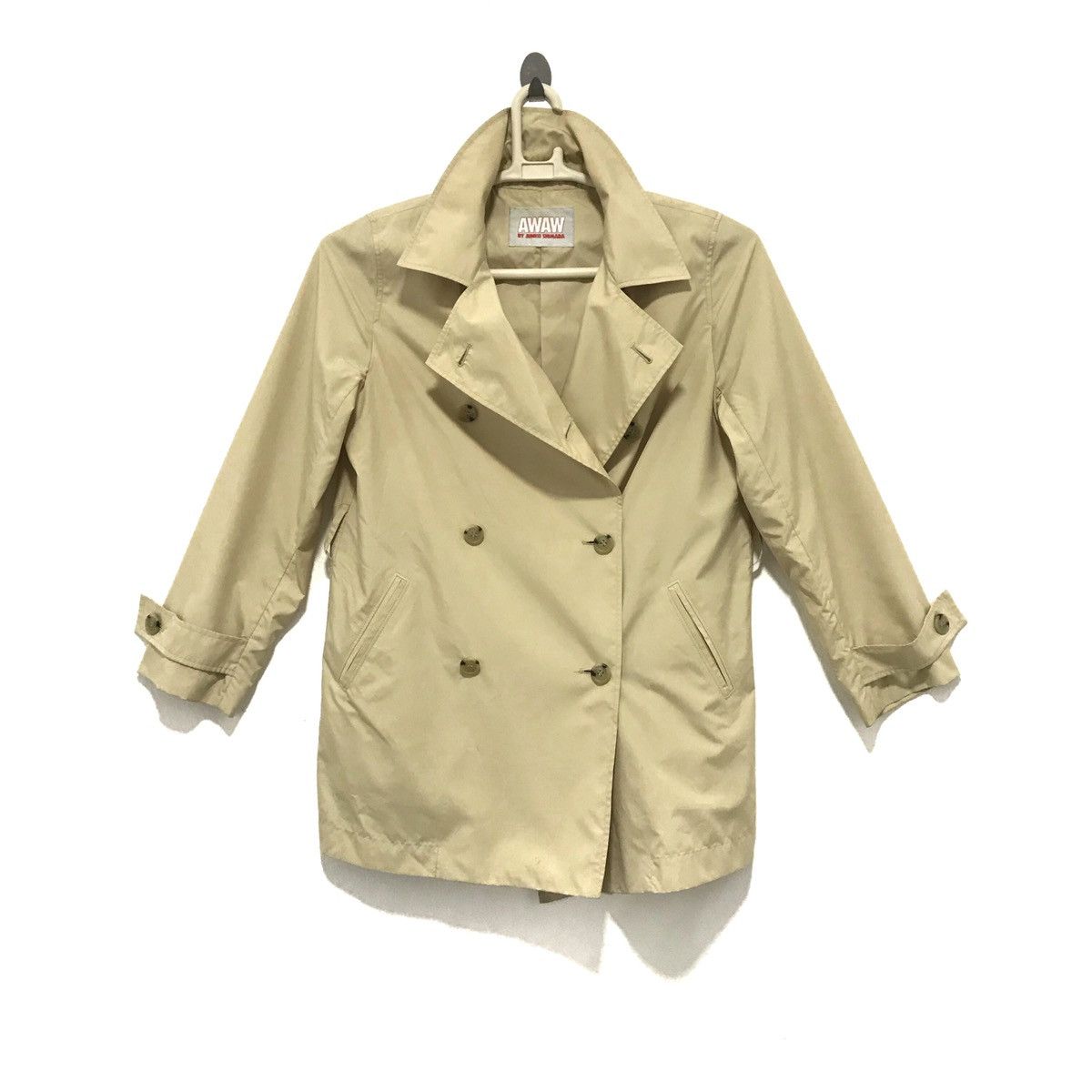 AWAW by Junko Shimada Trench Coat