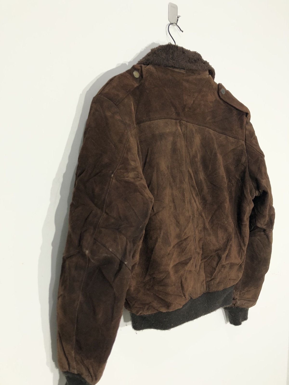 Genuine Leather Genuine Leather Jacket Size US L / EU 52-54 / 3 - 11 Thumbnail