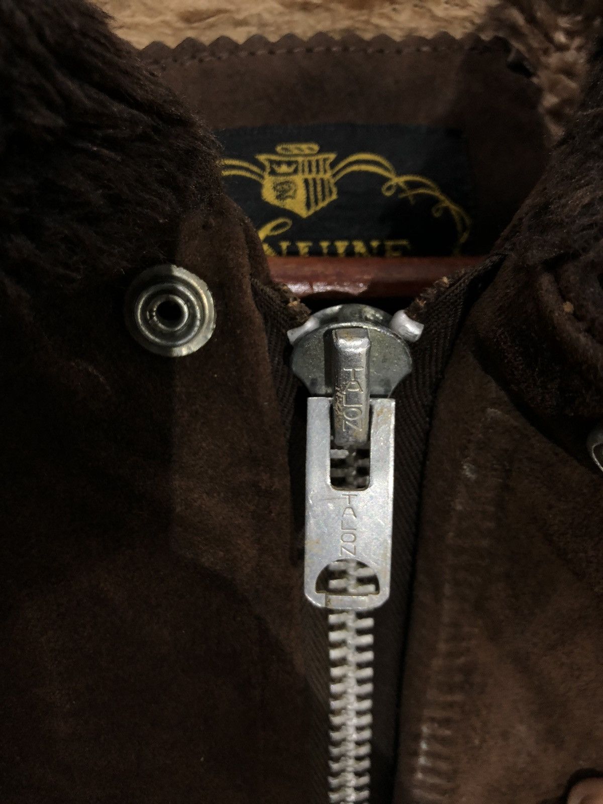 Genuine Leather Genuine Leather Jacket Size US L / EU 52-54 / 3 - 6 Thumbnail