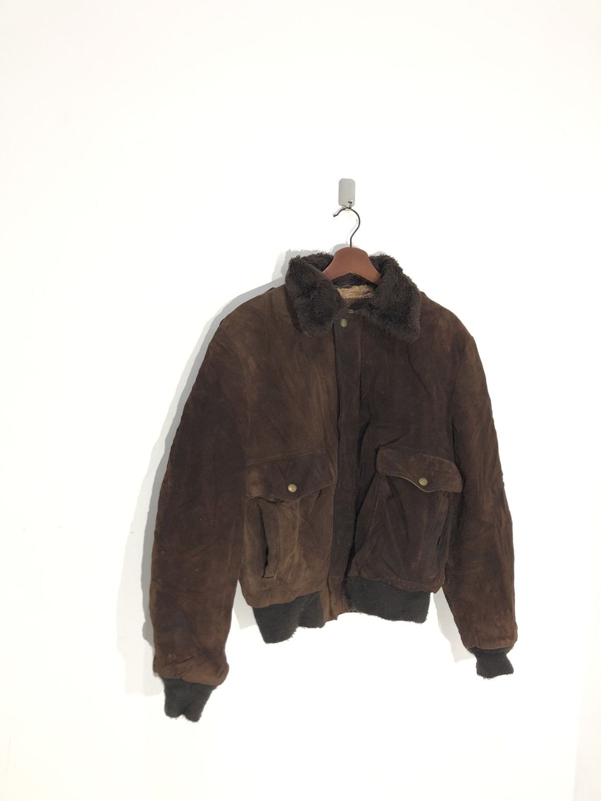 Genuine Leather Genuine Leather Jacket Size US L / EU 52-54 / 3 - 2 Thumbnail