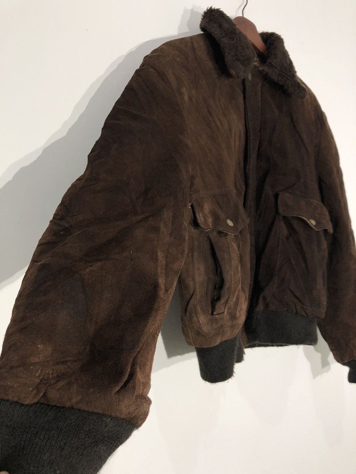 Genuine Leather Genuine Leather Jacket Size US L / EU 52-54 / 3 - 3 Thumbnail