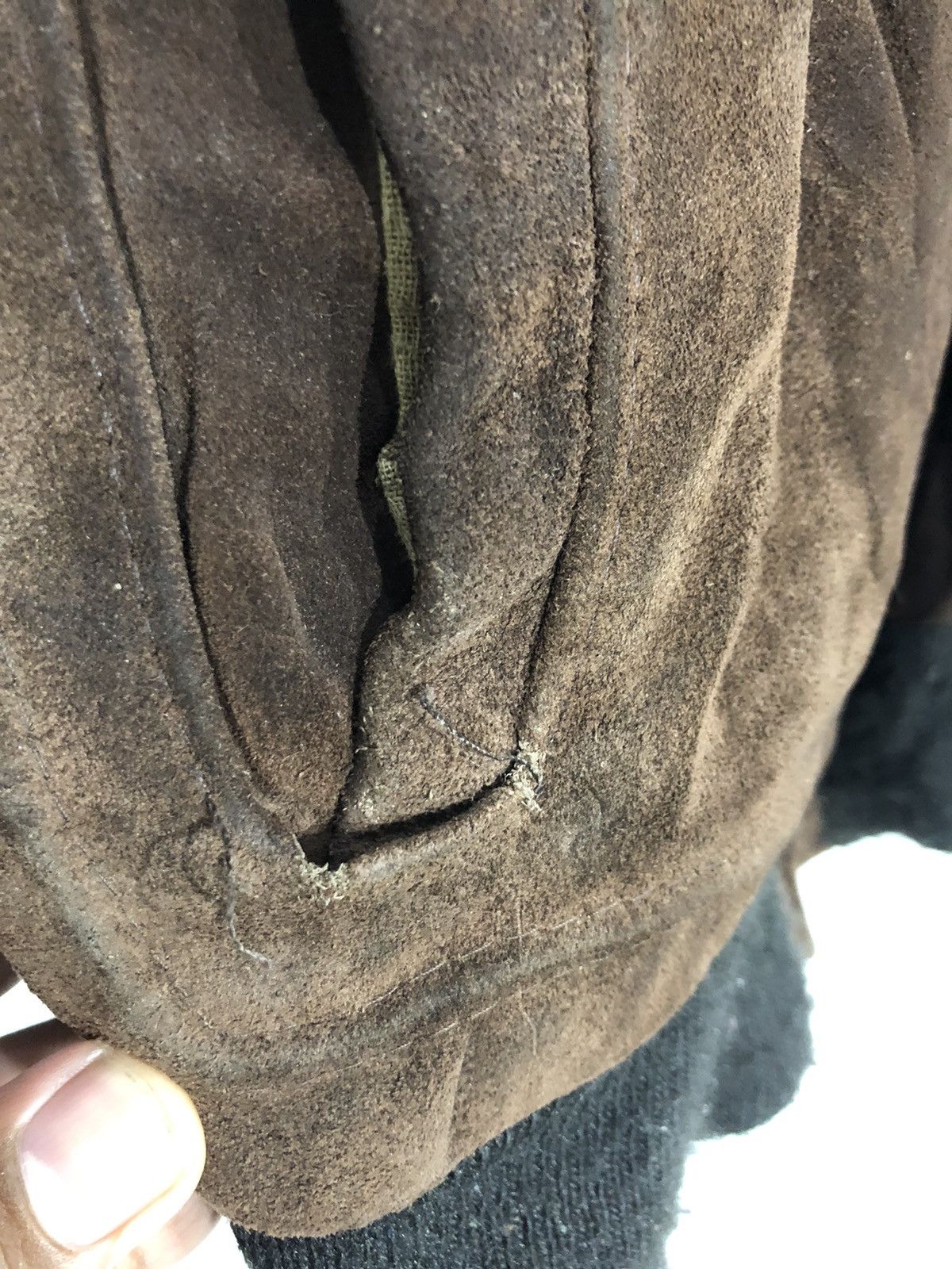 Genuine Leather Genuine Leather Jacket Size US L / EU 52-54 / 3 - 4 Thumbnail