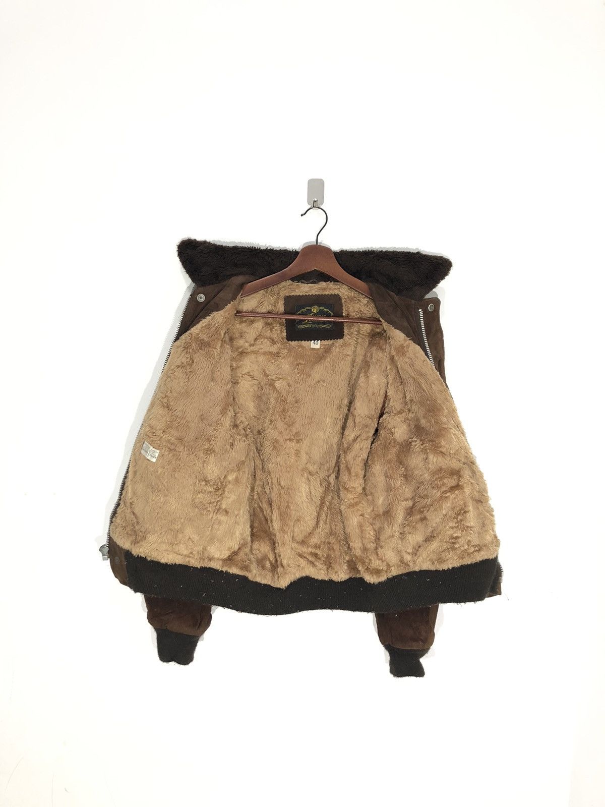 Genuine Leather Genuine Leather Jacket Size US L / EU 52-54 / 3 - 7 Thumbnail