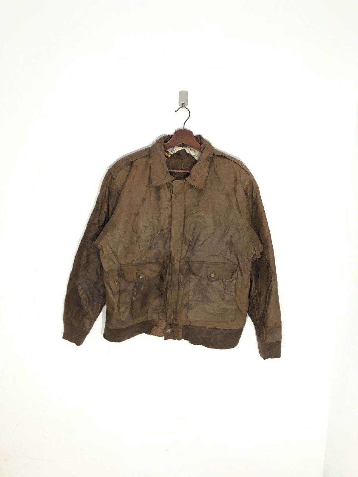 Preston and york leather jacket deals
