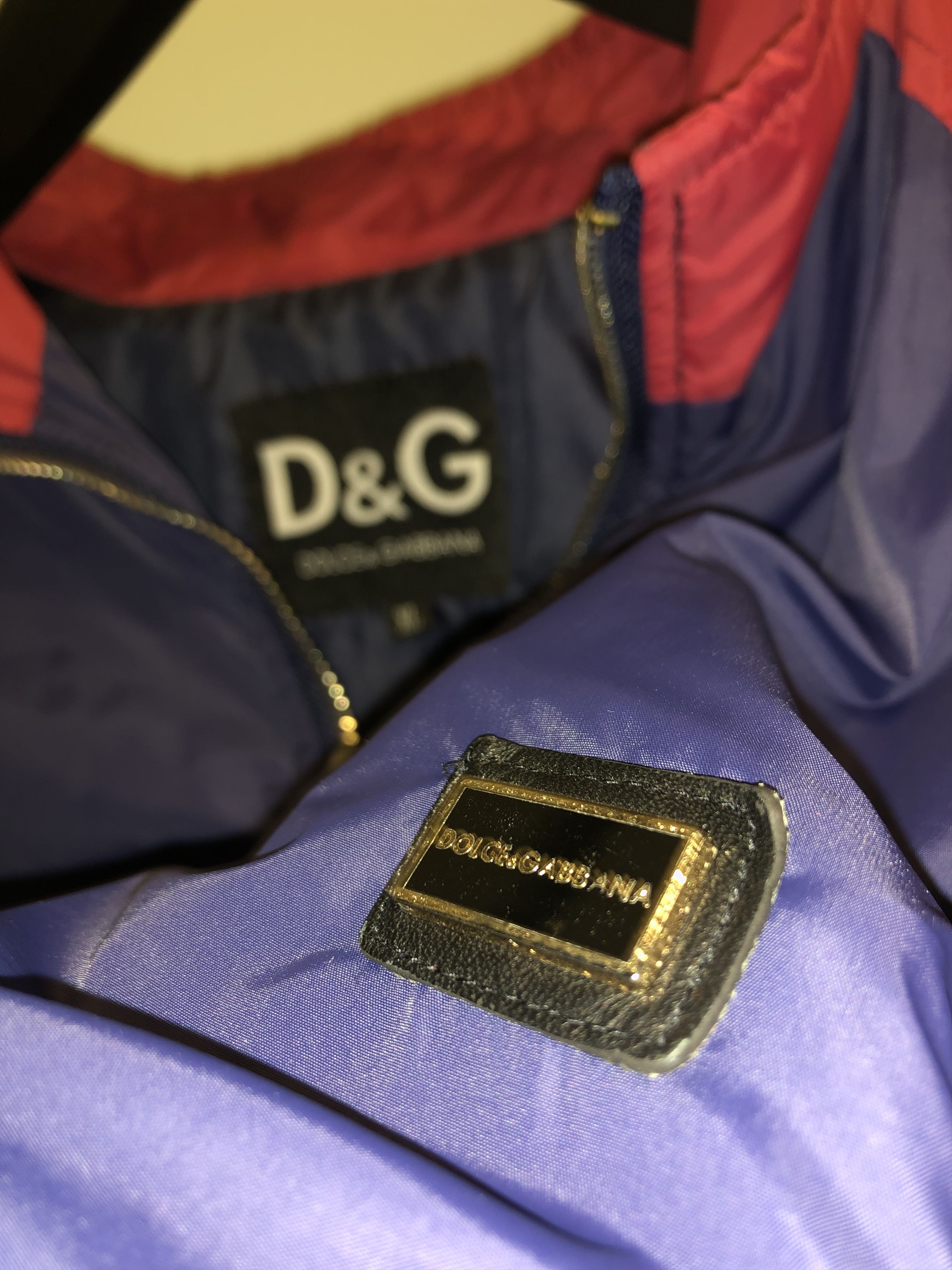 Dolce & Gabbana Offers🤝/Dolce & Gabbana vintage jacket s-m Size US M / EU 48-50 / 2 - 3 Thumbnail