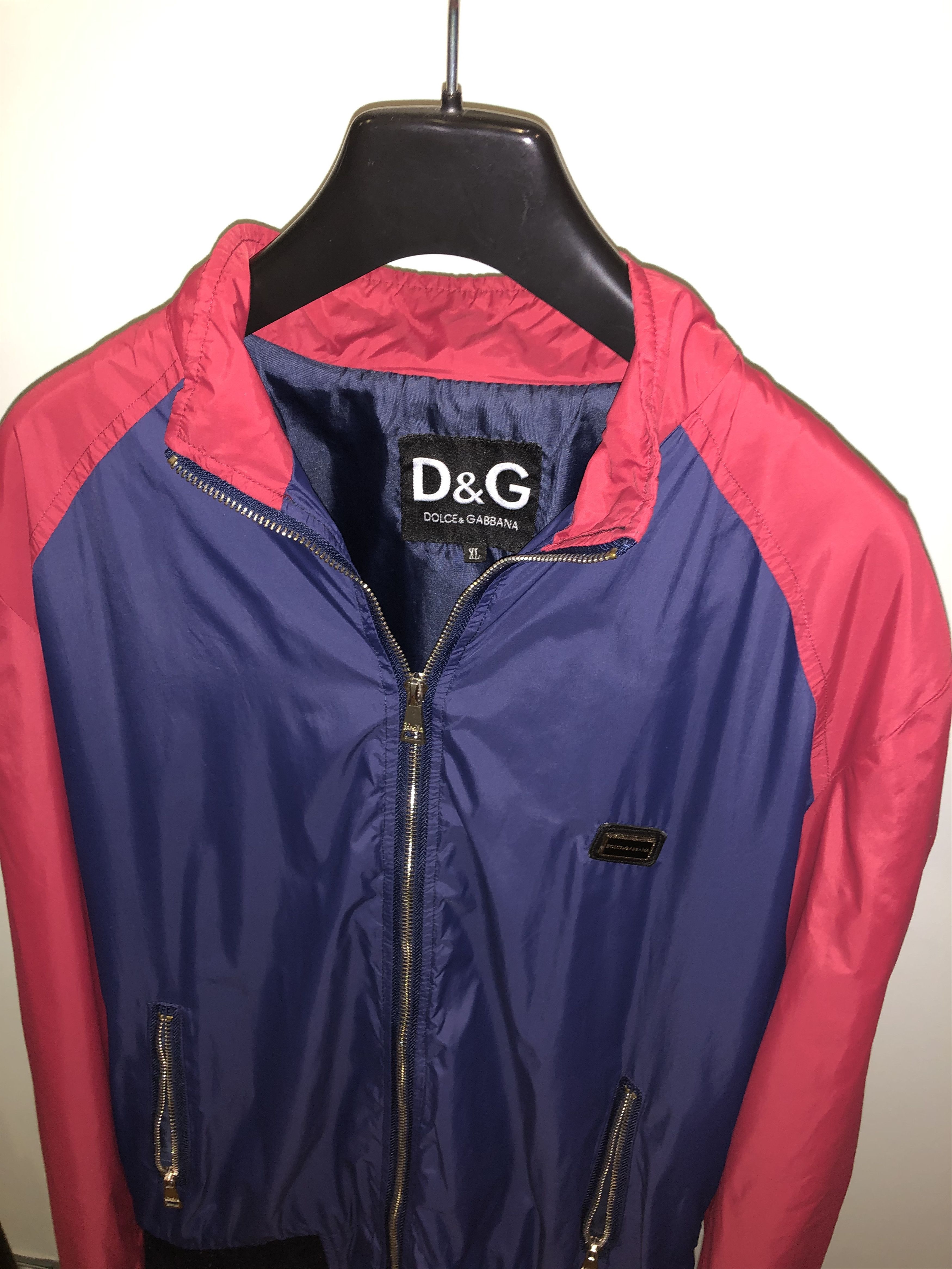 Dolce & Gabbana Offers🤝/Dolce & Gabbana vintage jacket s-m Size US M / EU 48-50 / 2 - 2 Thumbnail