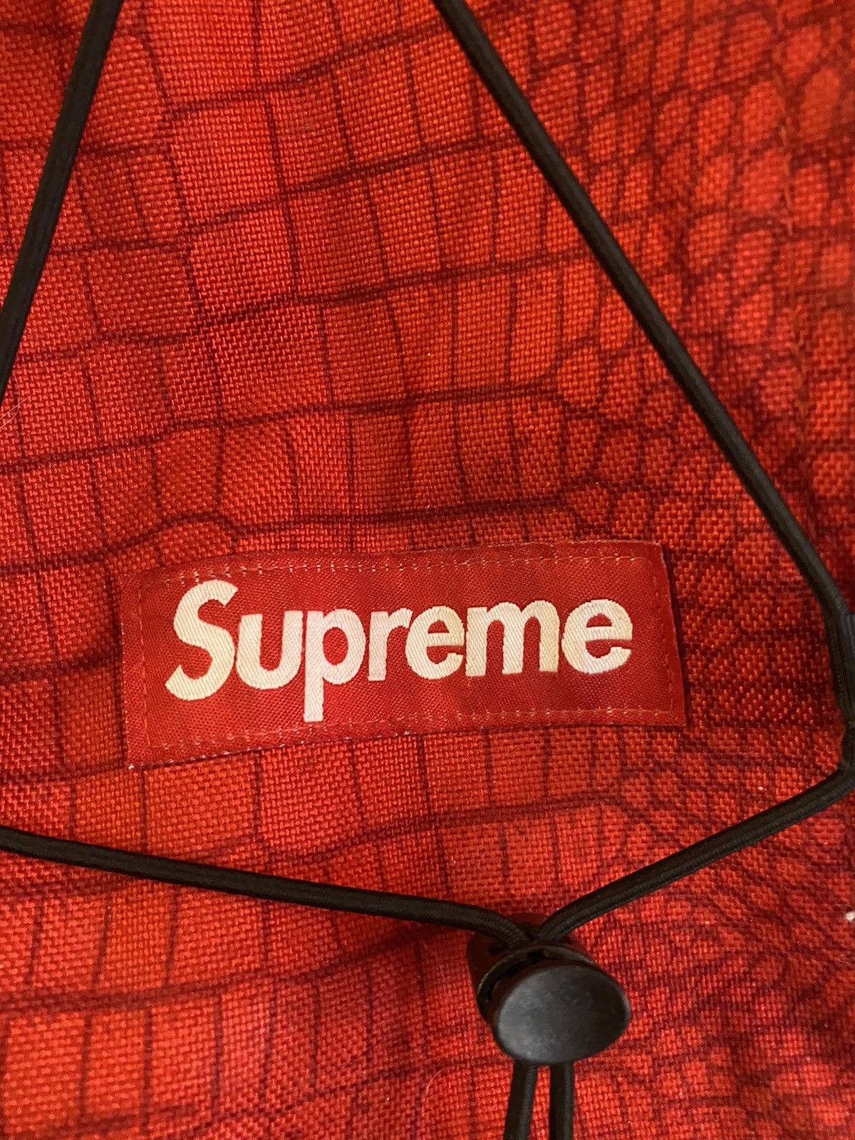 Supreme Supreme s/s 2013 croc backpack | Grailed