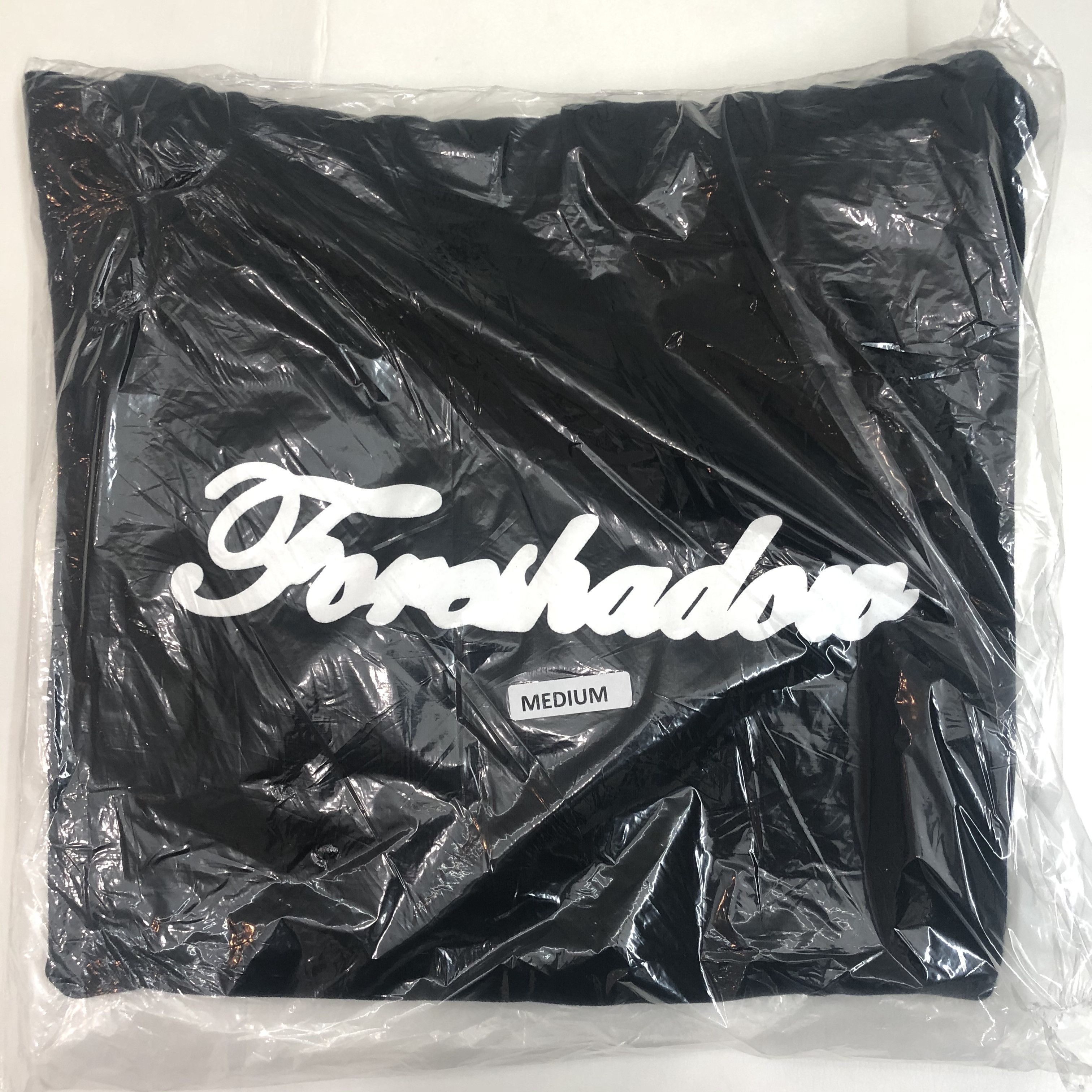 Anti Social Social Club × Cactus Plant Flea Market DS CPFM x ASSC Foreshadow Black Hoodie BAPE KITH FTP FOG CDG Size US M / EU 48-50 / 2 - 2 Thumbnail