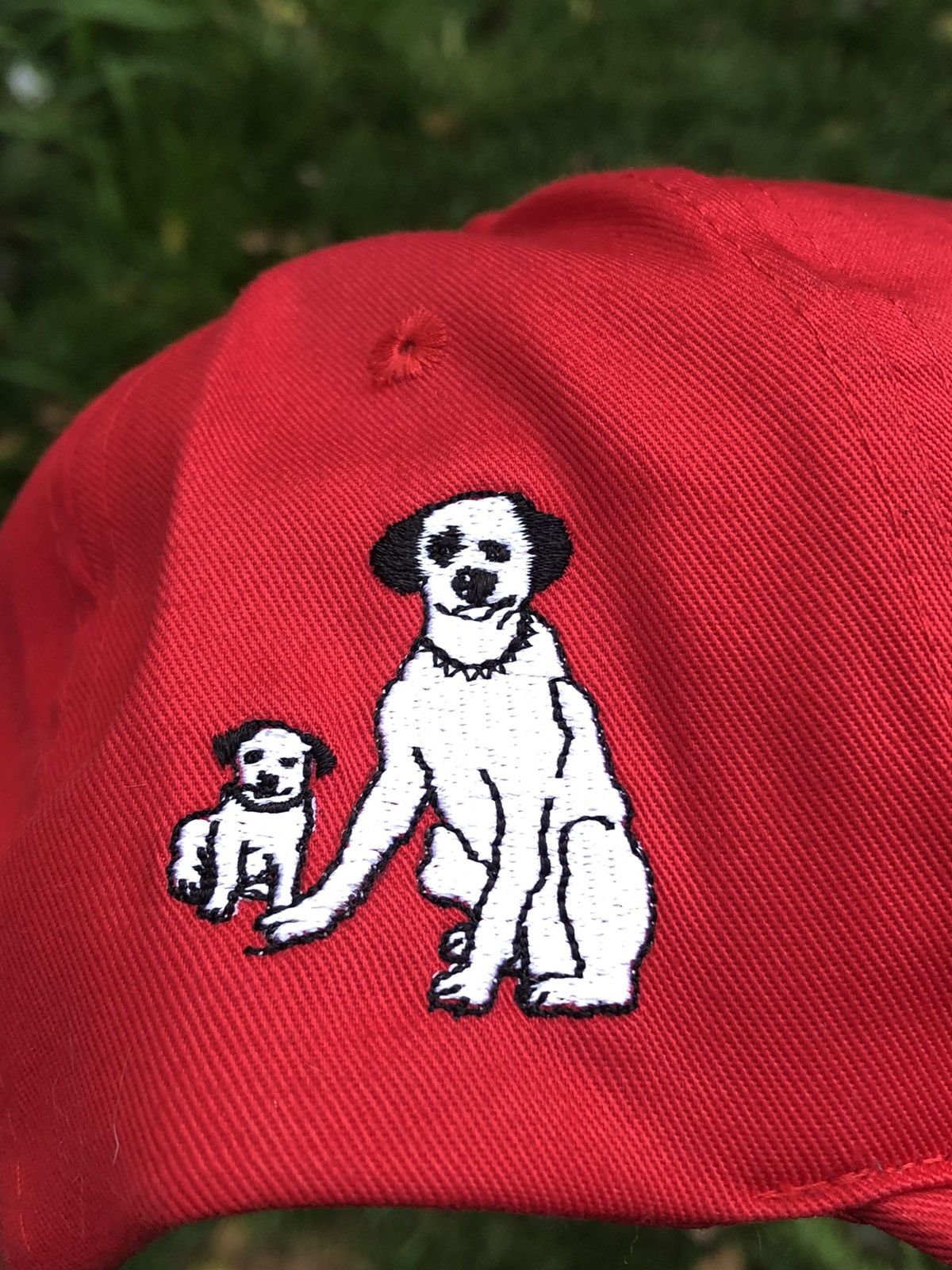 Vintage Vintage RCA Racing NASCAR Dog Hat Size ONE SIZE - 3 Thumbnail