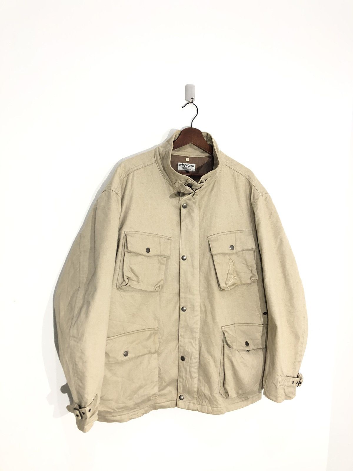 Japanese Brand Art Project Jacket Size US L / EU 52-54 / 3 - 2 Thumbnail
