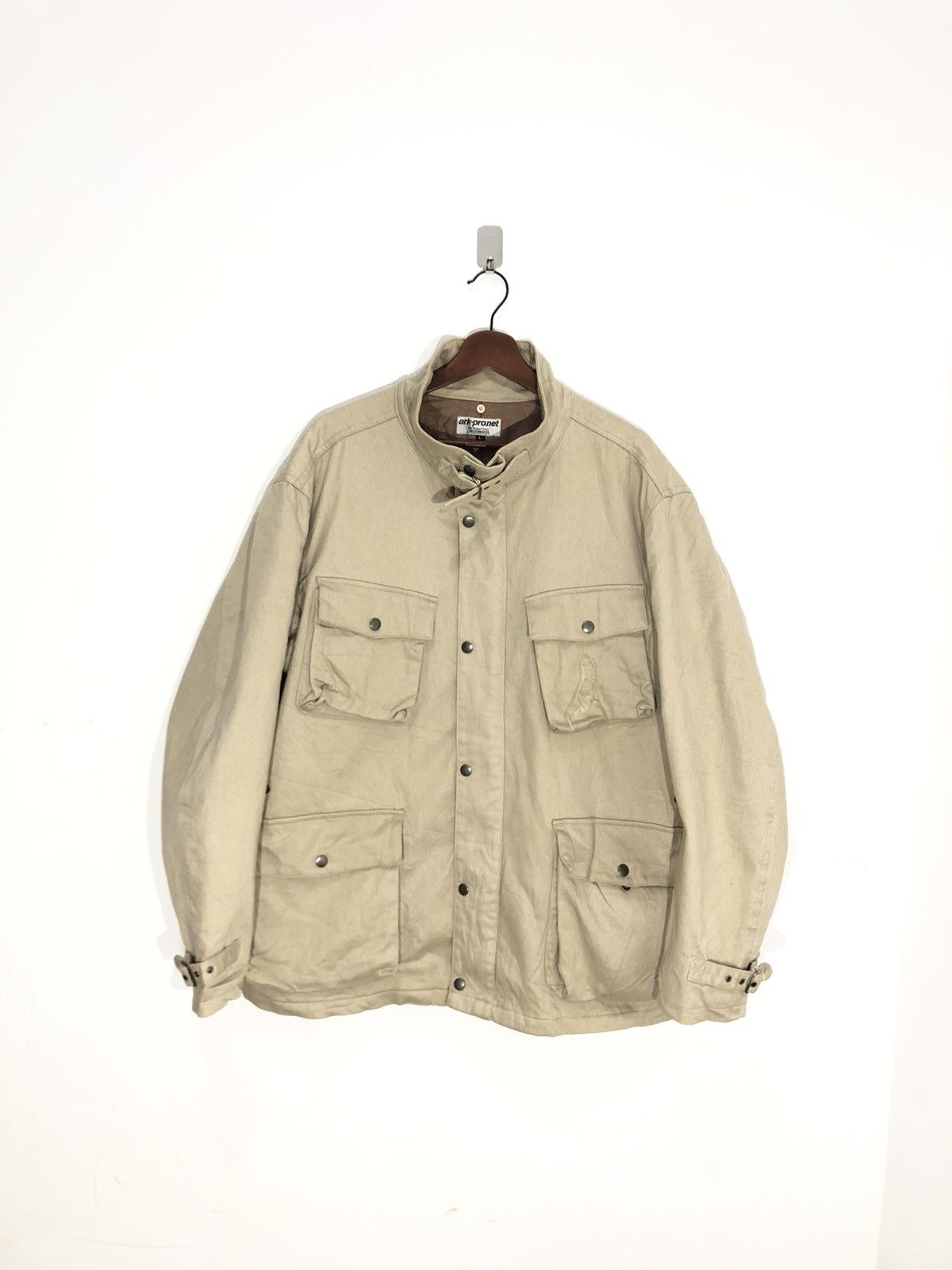 Japanese Brand Art Project Jacket Size US L / EU 52-54 / 3 - 1 Thumbnail