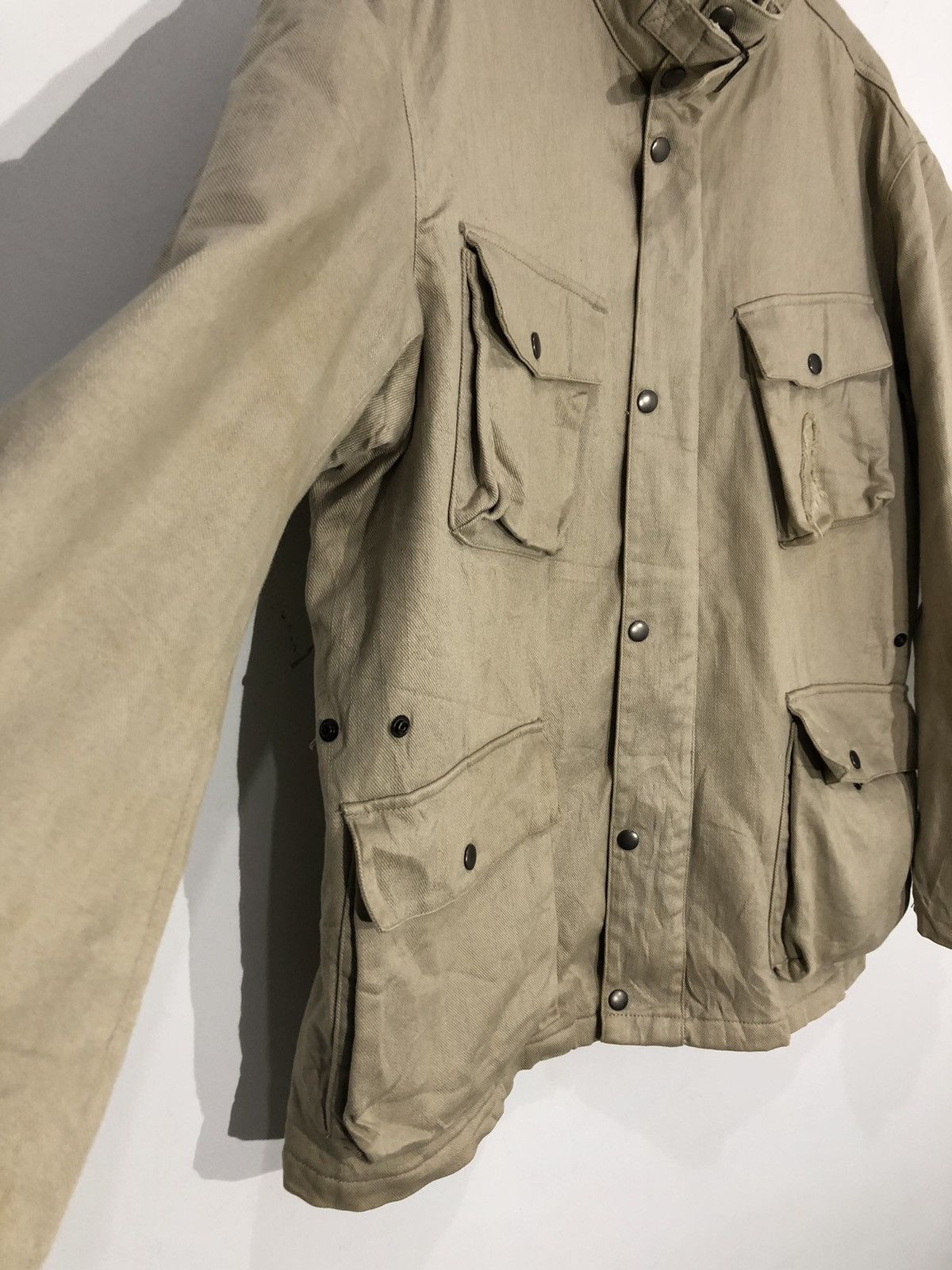 Japanese Brand Art Project Jacket Size US L / EU 52-54 / 3 - 7 Thumbnail
