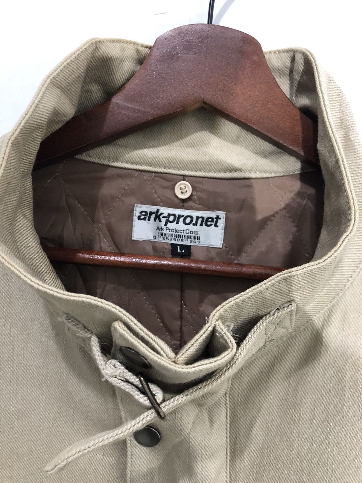 Japanese Brand Art Project Jacket Size US L / EU 52-54 / 3 - 5 Thumbnail