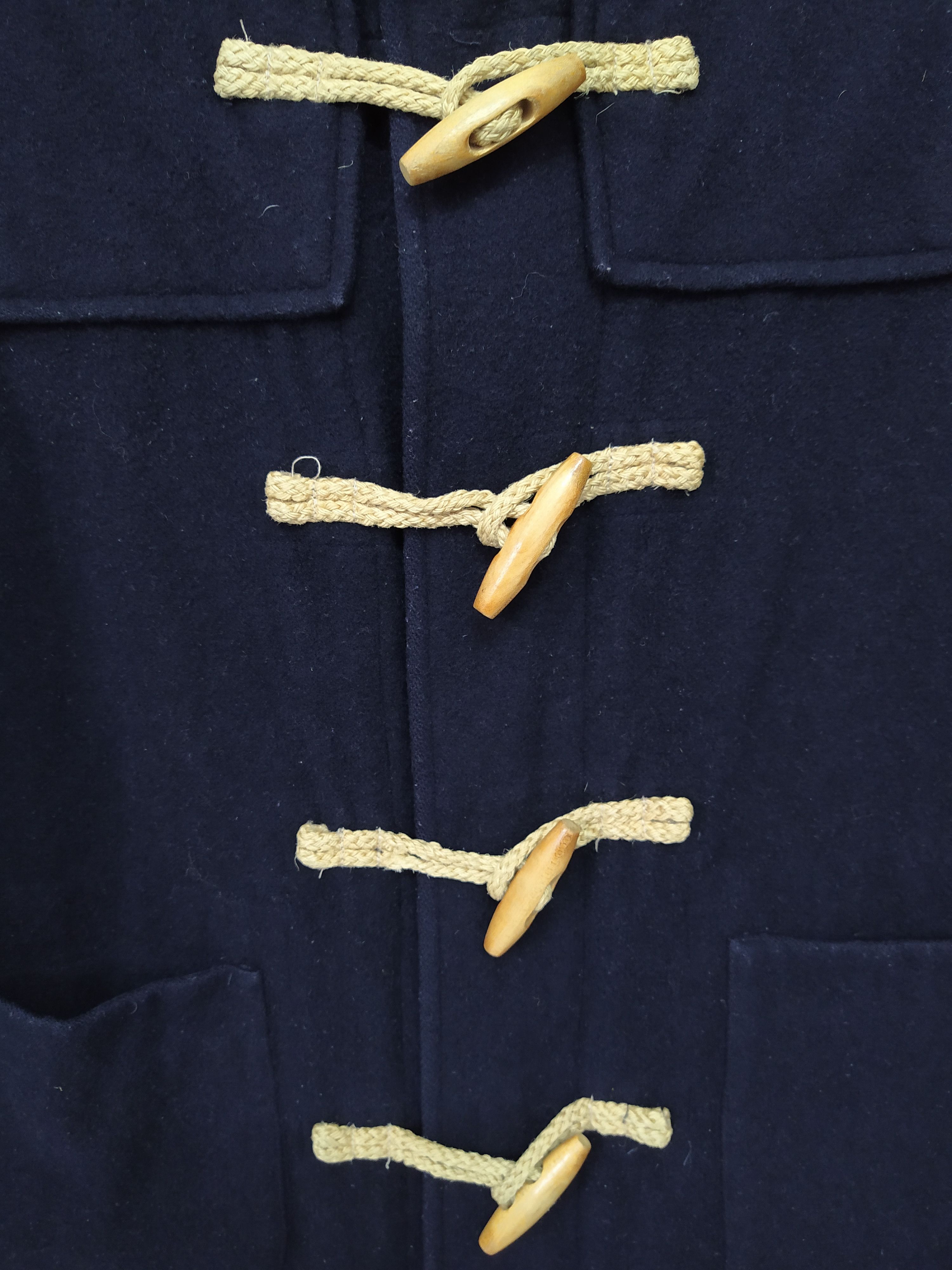 Polo Ralph Lauren 90s POLO RALPH LAUREN STADIUM JACKET 3 /4 SLEEVE (B574) Size US XS / EU 42 / 0 - 2 Thumbnail